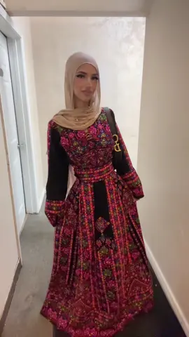 A moment for the thobe 