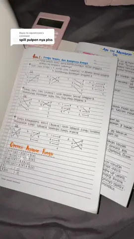 Replying to @xquietroom  beda tangan beda tulisan yaaa temen2 