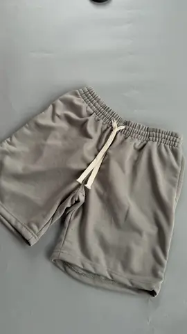 Jogger Shorts Premium Cotton #MensEssentials #CasualComfort #CottonShorts #LoungeWearStyle #joggershorts 