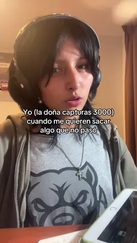 Yo sí 🤨|| es por si acaso 😞☝️ #fyp #paratii #humor #xd 