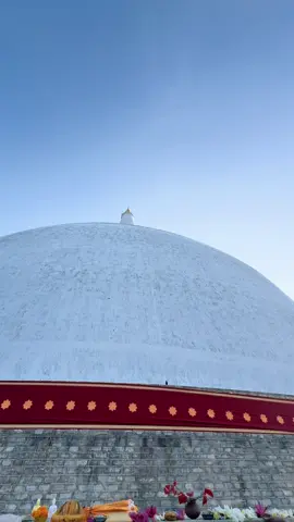 #ruwanweliseya❤️☸️🙏 #anuradhapura_sri_lanka🇱🇰 #ruwanweliseya 