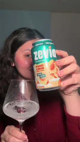 #zeviasoda #zeviapartner @zevia 