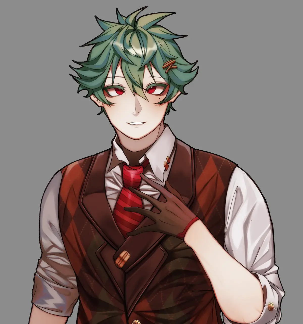 trying to make my skin accurately with my own drawing. untuk dappa ditunggu bakalan dilanjutkan🧣 . . . #art #ibispaintx #Minecraft #trending  #digitalart