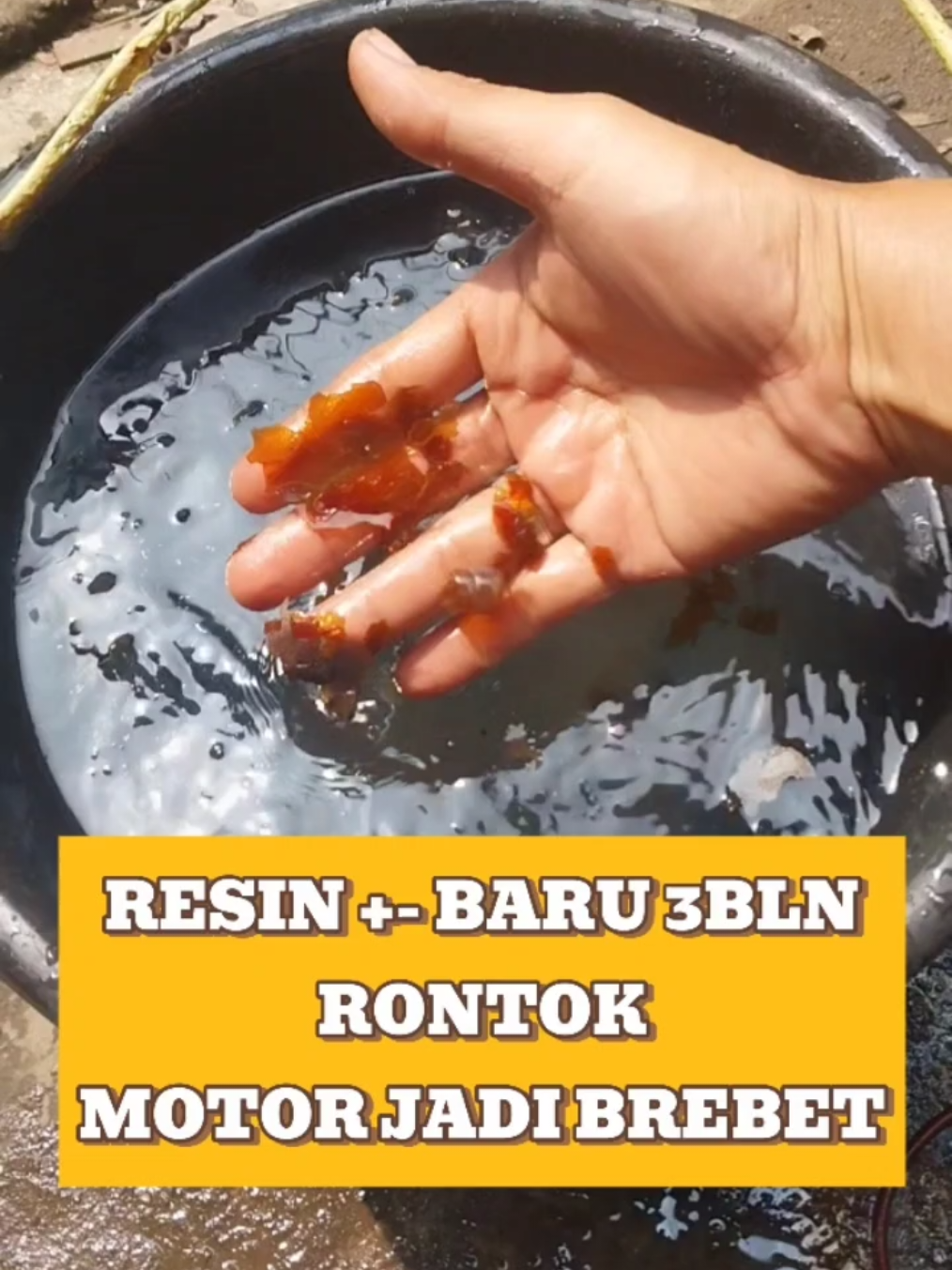 Kamu Pilih Resin / Epoxy Masbro? Mau Epoxy Biar Lebih Awet? 📲0896-957-5556 Lokasi Mampang, Jaksel 📍 Maps: CB Gareng #resintangki #epoxytangki  #tangkikotor #tangkiberkarat #tangkikaratan 