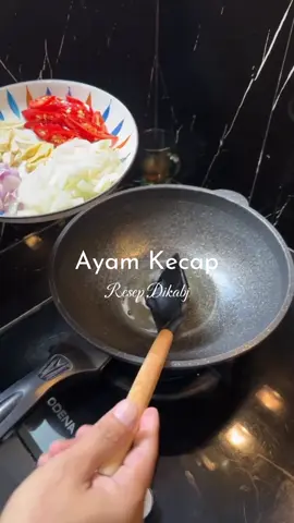Ayam kecap #fyp #resepmamalela #dika_bj #ayamkecap 