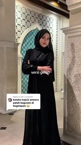 Jujur iya bagusan dipake gelap ya ternyata🥹