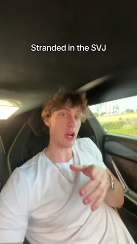 Waiting for rescue..