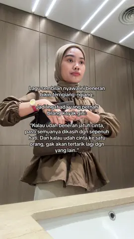 Hmm, emang bener yaaa? 