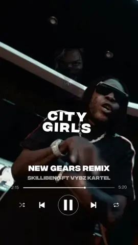 @skillibeng @vybzkartel - New Gears Remix #lyricsedit_26 #vybzkartel #skillibeng #newgears #dancehall 