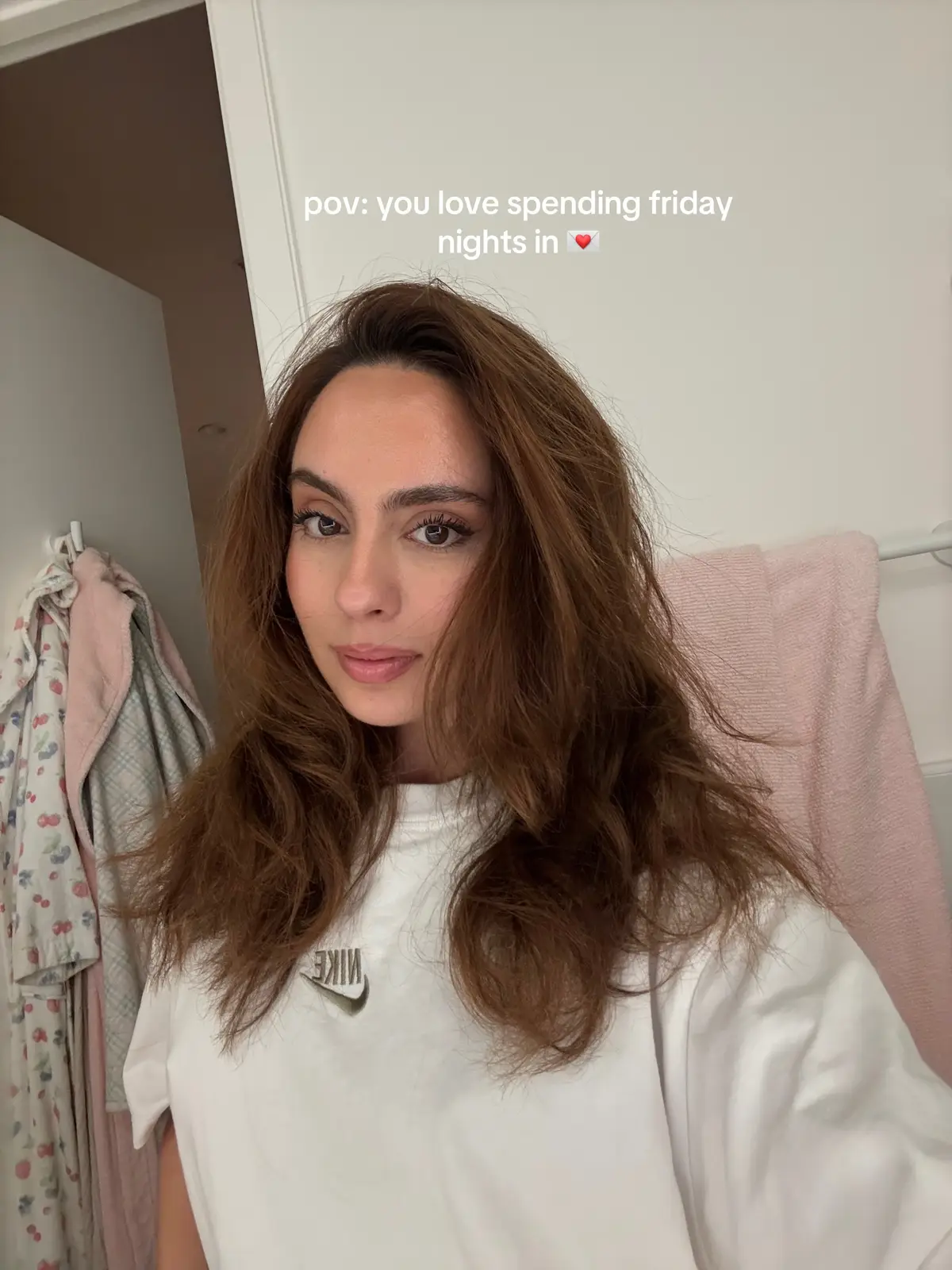 #fridaynight #nightsin #stayingin #organizewithme 