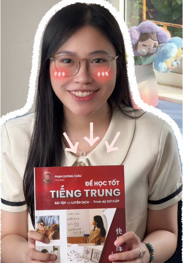 🔥 Cảnh báo: Quyển sách khiến bạn nghiện học dịch tiếng Trung #baitaptiengtrung #sachbaitaptiengtrung #luyendichtiengtrung 