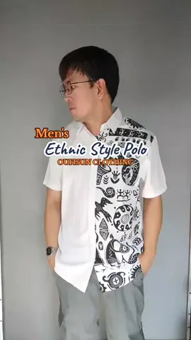 #ethnic #style #polo #men #fashion 