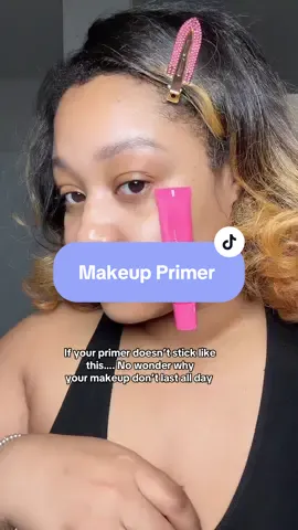 The NYX Face Glue gripping primer is the ultimate makeup base if you want your foundation and concealer to last all day without creasing or fading. This tacky primer grips onto makeup for a flawless, long-wear finish while smoothing skin and creating the perfect canvas. A must-have for anyone who struggles with makeup longevity, oily skin, or fading foundation. #faceprimer #makeupprimer #makeupprimers #longlastingmakeup #alldaymakeup 