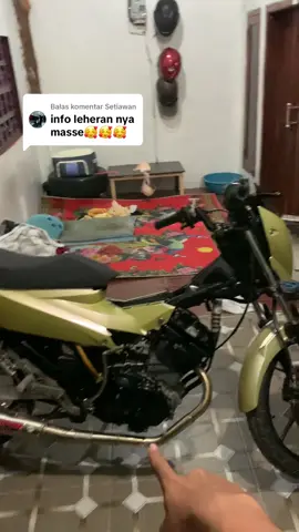 Membalas @Setiawan ada yg mau tau ga caranya biar gameleleh,kalo rame kita kasih tutor !! #fyp #satriaf150 #prostreet #satria150fi_độ_kiểng #masukberanda 