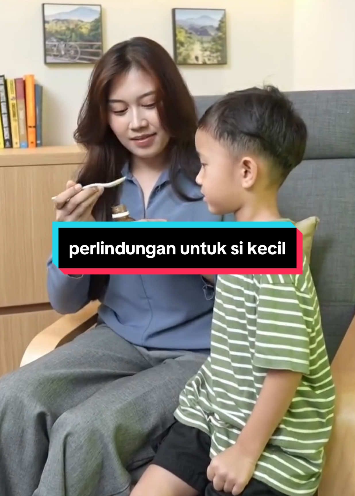 Belanja Vitasma Kids makin mudah, Bun! Yuk pastikan beli di official store biar terjaga keamanannya yaa Bun💚🧡🌿 #vitasmakids #lindungiduniaanak #sikecilaktif 