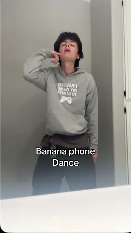 Banana phone #gafer #skit 