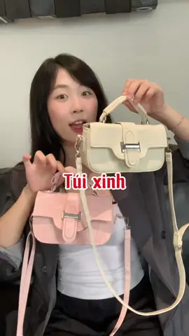 Ta nói không thể chê nổi luôn á #tuixach #tuideocheo #tuixachnu #vietkieuhanoine 