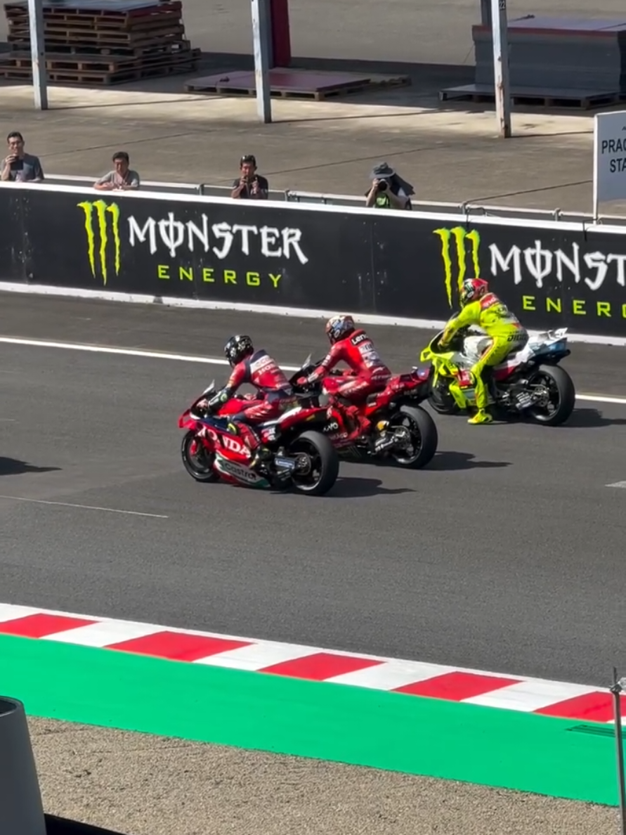 Practising starts for races 🏍💨 #motogp #marcmarquez #weare93 #japanesegp #todorojo🔴 