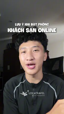 Lưu ý khi đặt phòng khách sạn online #locatravel #thoitietdanang #danang #khachsan 