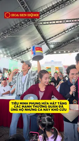 Anh @Huỳnh Lập Official khó cứu @Tiêu Minh Phụng pha này 😂 #maiamgiadinhviet #hoasenhome #huynhlap #tieuminhphung 