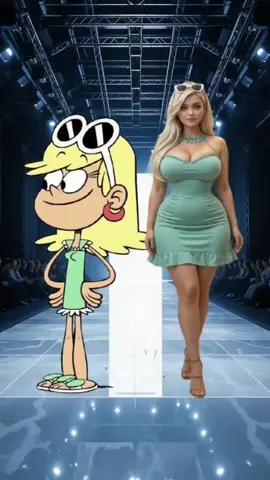 PARTE 2? THE LOUD HOUSE NA VIDA REAL, DESFILE! #theloudhouse #loud #nickelodeon #cartoonnetwork #vidareal 