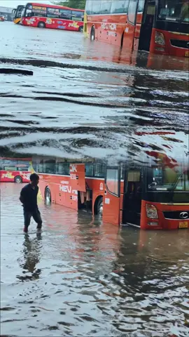 Đà Nẵng đã bắt đầu ảnh hưởng bão số 10....#TikTokTâmTrạng #nghieptaixe #xuhuongtiktok #dulichdanang 