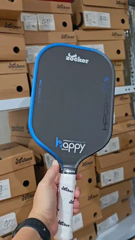 Vợt pickleball Zocker Hp03 gen 2 #zockerpickleball #zockerhp03 #hp03gen2 #zocker 