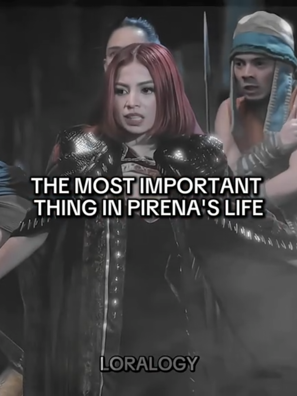 they don’t know how much pirena loves the fire gem #pirena #fyp #encantadia #sanggre #brilyantengapoy 