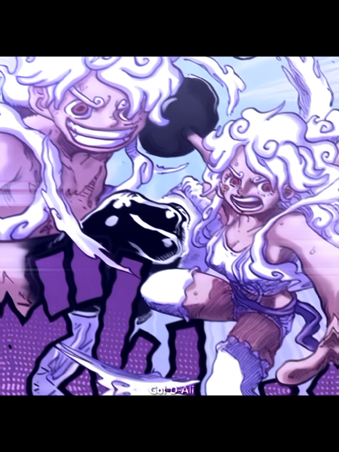 duo Nika🔥#luffybonney #onepieceanime #alightmotion_editjedagjedug #fypシ゚viral #ali 