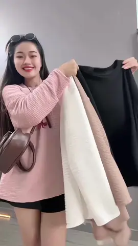 Áo đẹp xỉu #conhobigsize #thoitrangbigsize #aothuntaydai #aothun #aonu 