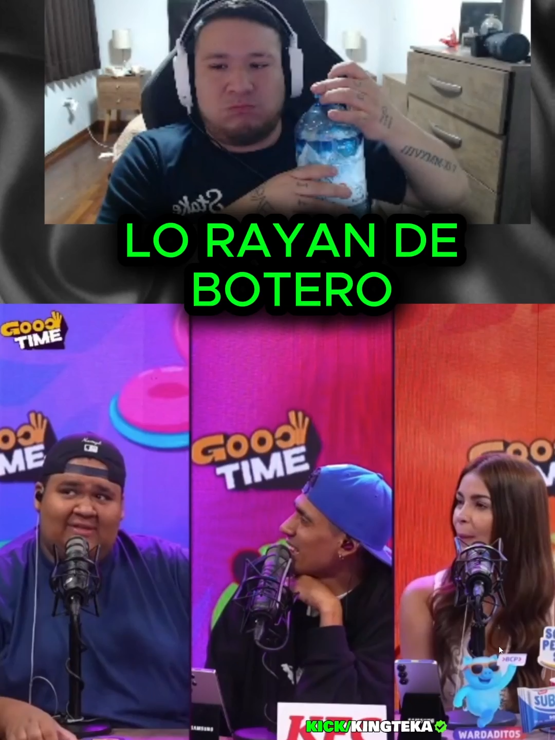 #ULTIMOMINUTO #paratiiiiiiiiiiiiiiiiiiiiiiiiiiiiii #golpedeestado #kick #kingtekadota2 #kickperu #zeinternacional #glogloking #viral #show #zein #kingteka #Bots