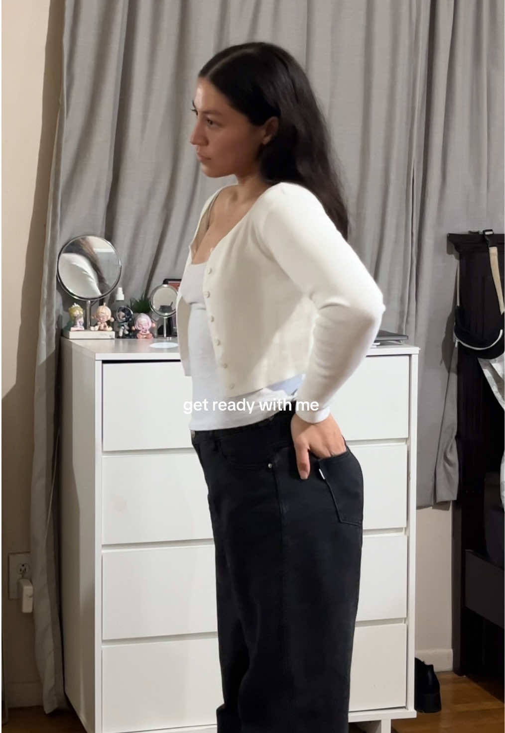 dinner ootd ✨🧚🏼‍♀️ #grwm #outfitinspo #fyp #fashiontok #OOTD 