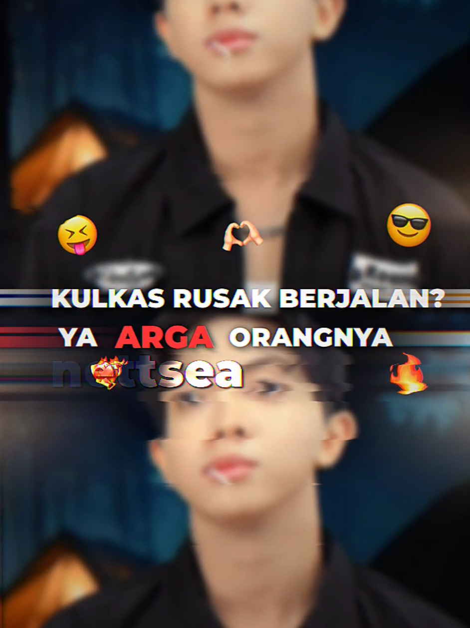 absen cowo Arga🙋🏻‍♀️ #sultansquad #sptrakori_ #fyp #foryoupage #drama 