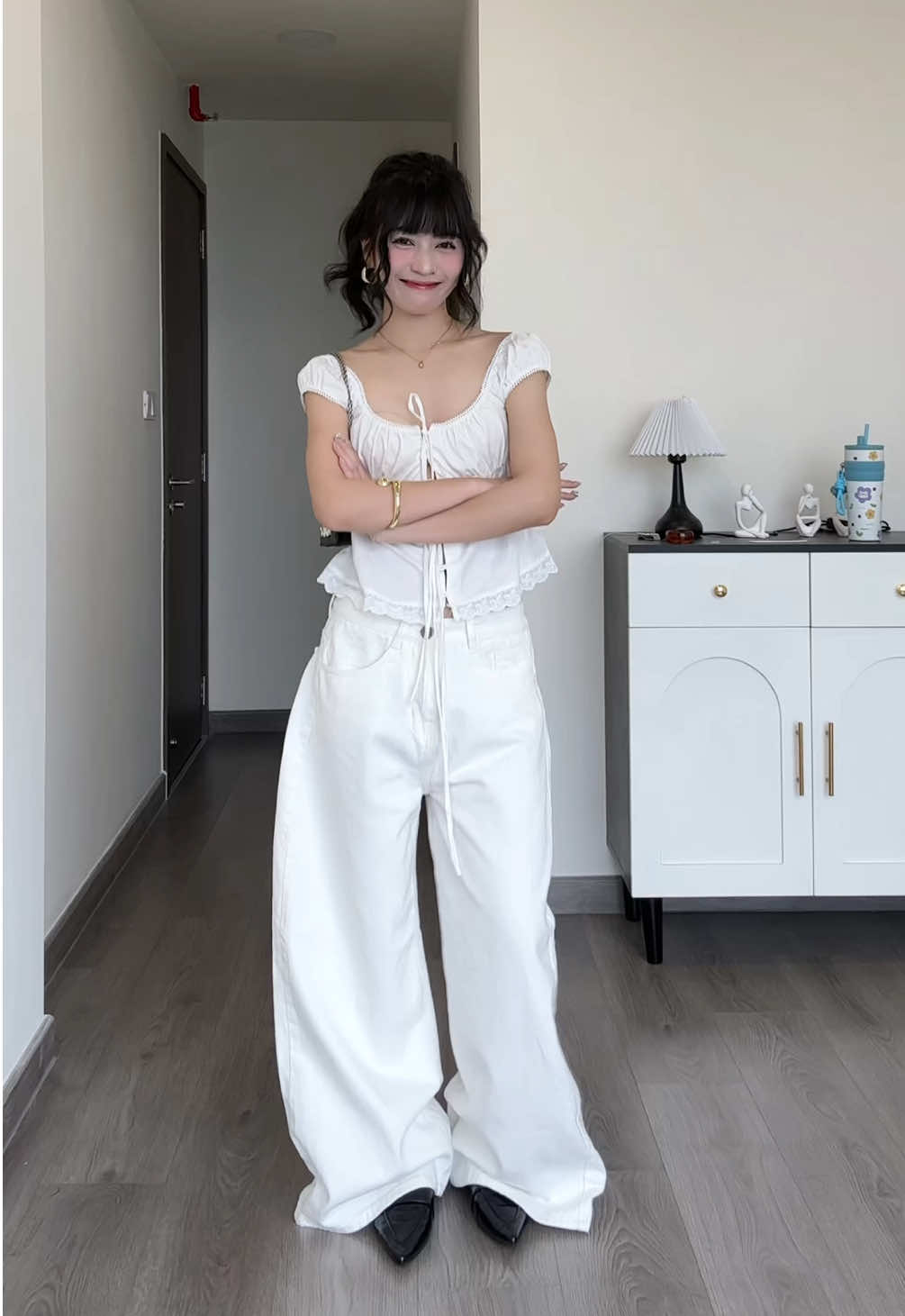 Check outfits đi hẹn hò cùng @caraclub #OOTD #viral #chijbell #caraclub 