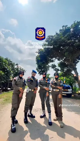 petugas tindak internal #polppindonesia  #polpphits  #polppcantik 