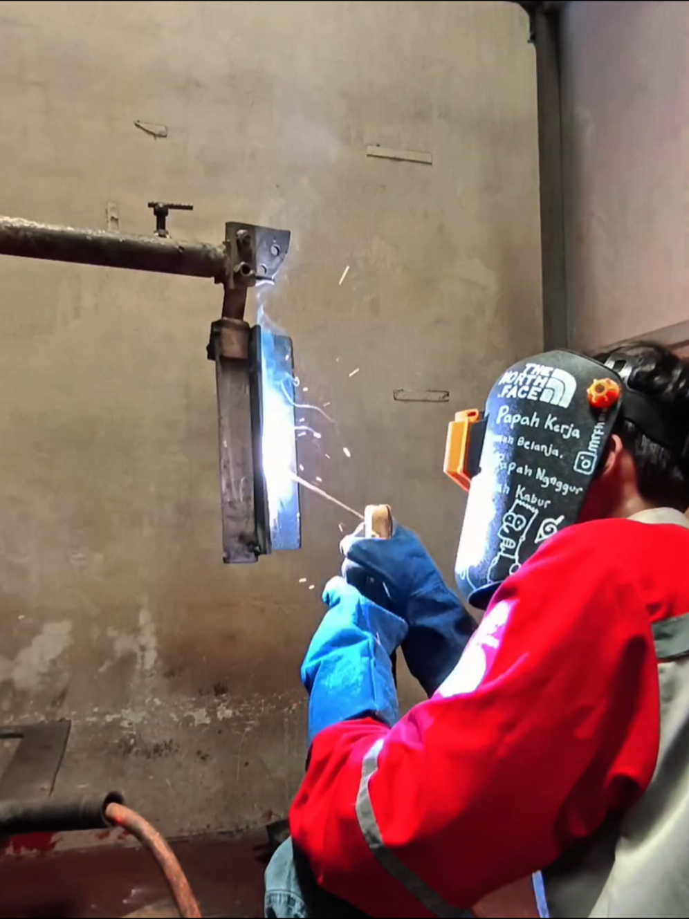 #fyp #welder 