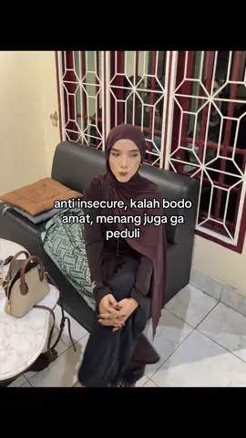 gamau ribet pokoknya