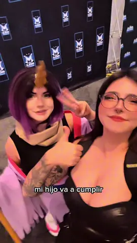 Acompáñame a llevar a mi hijo a la Mole por primera vez #mamadeniklaus #niklaus #mamaotaku #lamole #convencion 