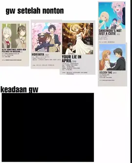 malah keinget diri sendiri🙃#shikimori#animelovers#xyzabc#fyp#