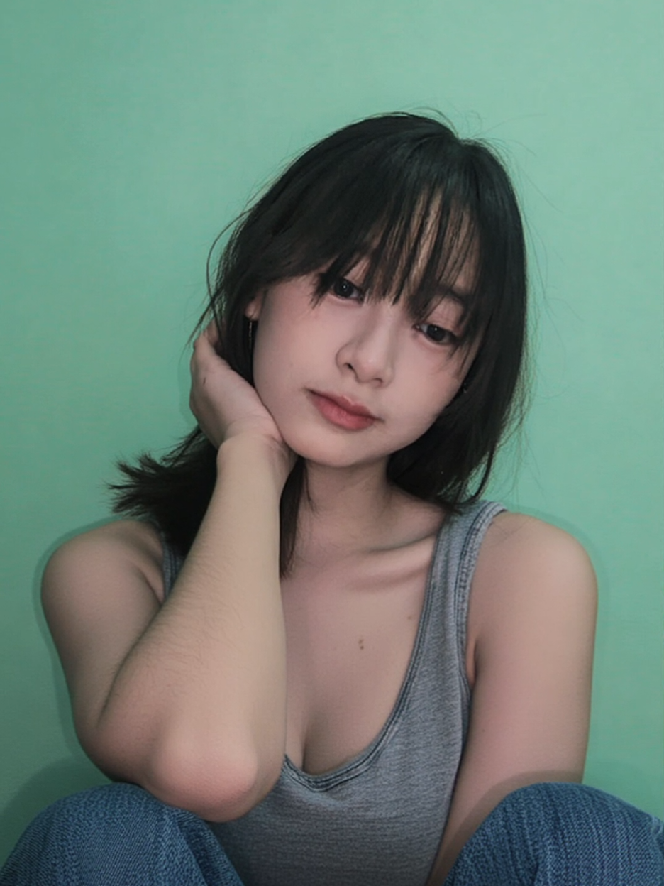 mukanya berubah ubah, bikin pengen ajah😙 #lilyjkt48 #jkt48 #fyp 