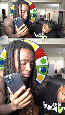 #kaicenat on #Twitch | #kaicenat on #Twitch | kai cenat and nle choppa gonna make a new song