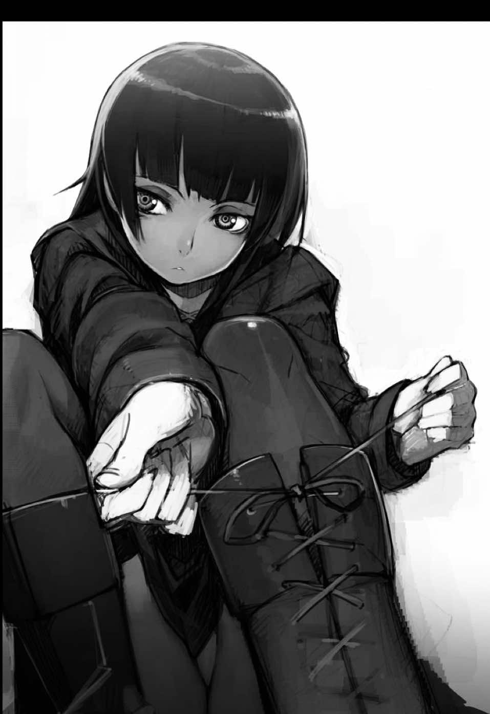 lazy Yoishi edit cause im currently reading the LN huuhuu… i follow this girl on tiktok who looks exactly like yoishi wah… #phenomeno #phenomenovn #yoishimitsurugi #visualnovel #abeyoshitoshi 