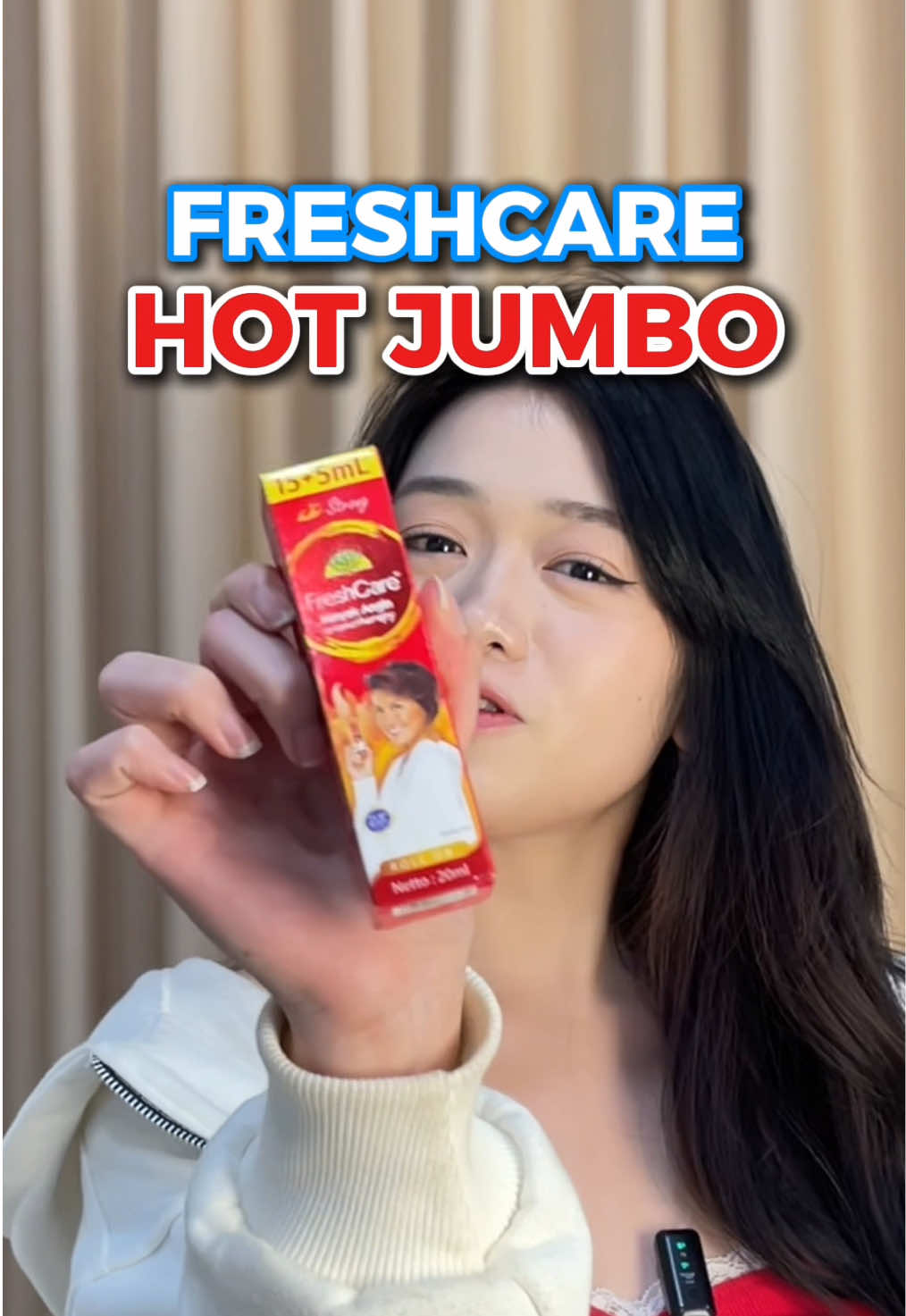 Ini beneran satuan nya jadi lebih murah??😱😱 #freshcarepilihanku #freshcare #freshcarehotjumbo #rollon #ZonaSehat 