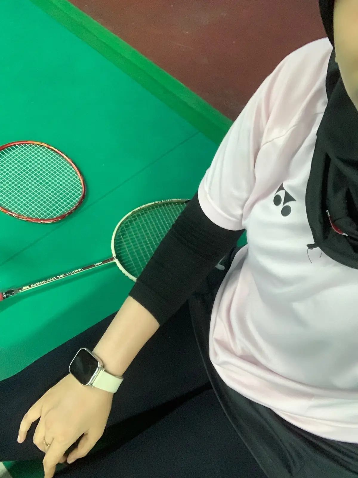 badminton badminton tipes 🔥#badminton #fyp 