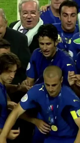 ITALIA Juara Piala Dunia 2006 #azzurri #worldcup 