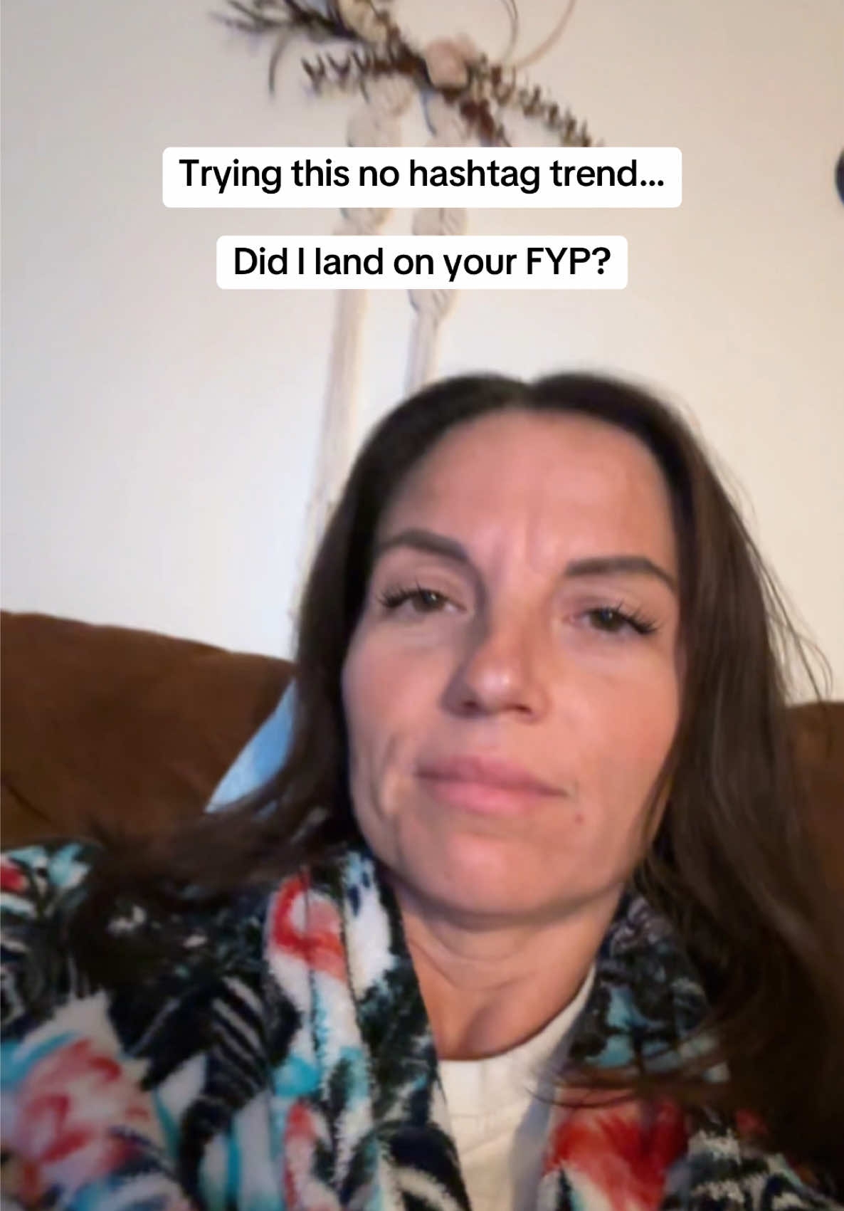 Let’s test this out 