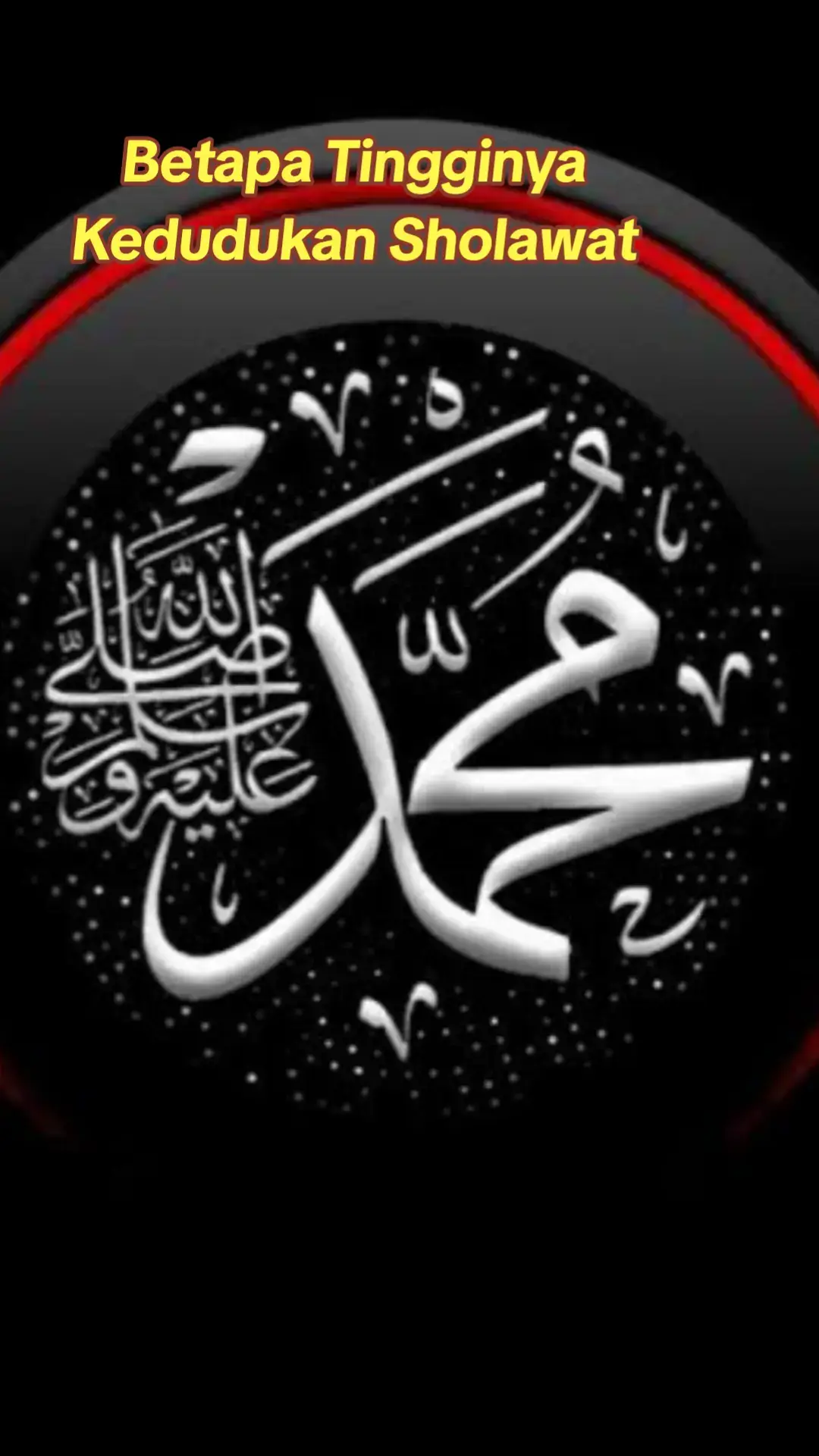 Kedudukan sholawat adalah sebagai ibadah yang diperintahkan Allah SWT, di mana seorang muslim memuji dan mendoakan Nabi Muhammad SAW, sehingga mendapatkan pahala yang berlipat ganda, dihapuskannya dosa, diangkatnya derajat, dipermudah terkabulnya doa, dan diraihnya syafaat Nabi Muhammad SAW di akhirat. Sholawat juga menunjukkan rasa cinta dan penghormatan kepada Nabi, serta dapat menentramkan hati dan memberikan keberkahan dalam hidup. #sholawat 