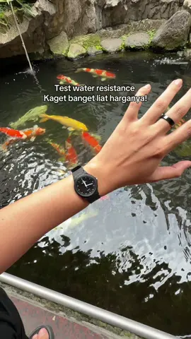 #jamtanganpria #waterproof #jamtanganunisex #jamkecil #fyp 