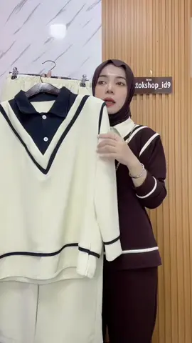 DB - Tasya Set Setelan Wanita Remaja#bajumurah #bajumewah #fyp #trendy 