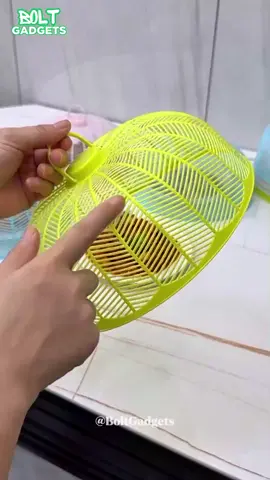 Food Cover #foryou #foryoupage #tiktok #trending #viral #goviral #food #cover #basket #protection #kitchen #gadgets